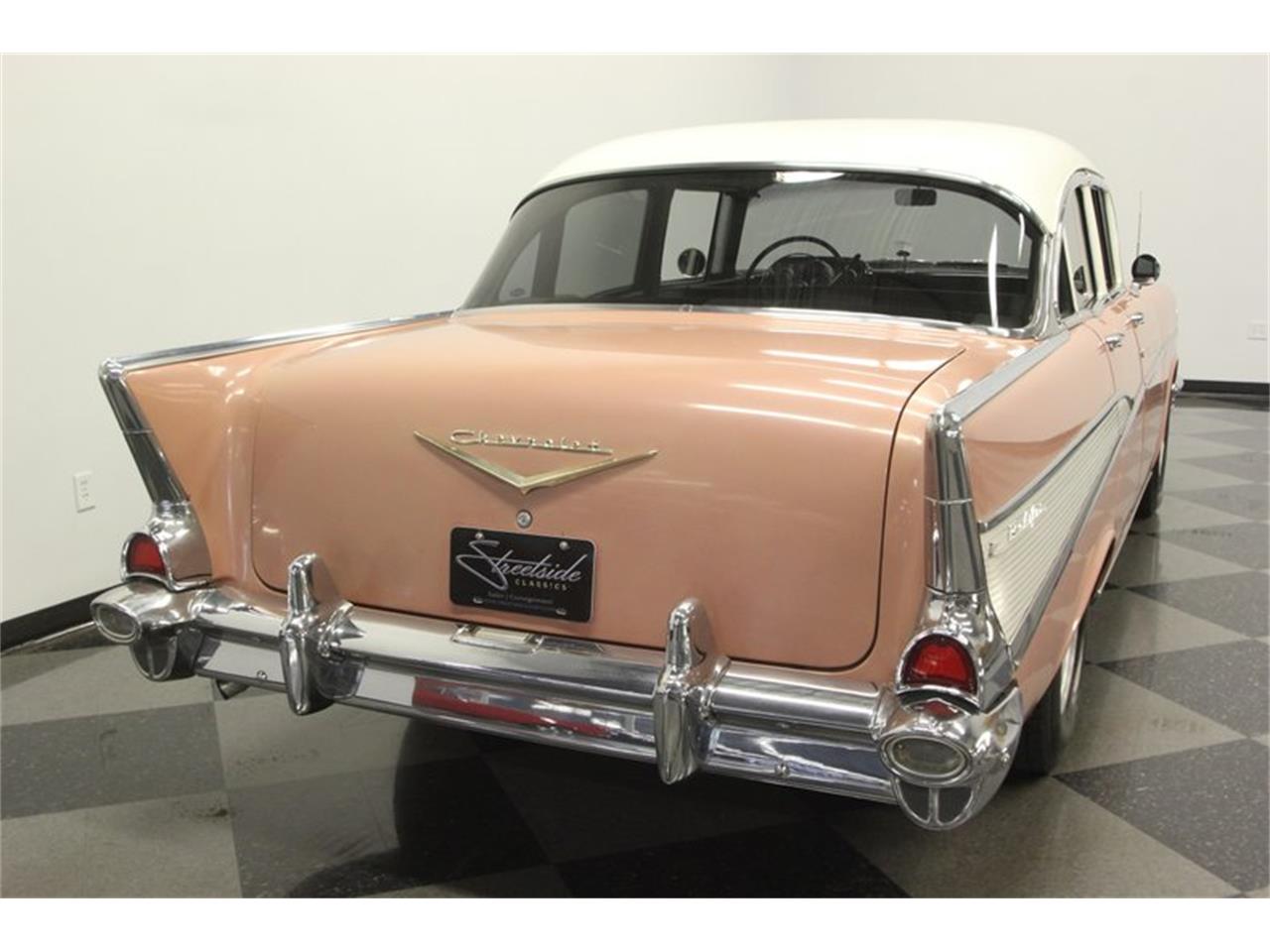 1957 Chevrolet Bel Air for sale in Lutz, FL – photo 12