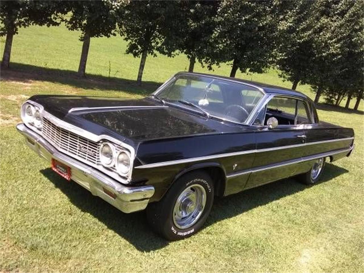 1964 Chevrolet Impala for sale in Cadillac, MI
