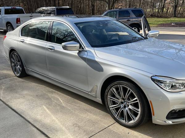 2016 BMW 751i Xdrive Estate sale for sale in South Bend, IN
