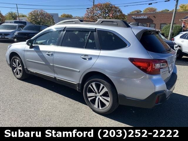 2018 Subaru Outback 2.5i Limited for sale in STAMFORD, CT – photo 5