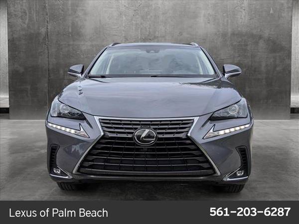 2018 Lexus NX 300 NX 300 SKU: J2095702 Wagon - - by for sale in West Palm Beach, FL – photo 2