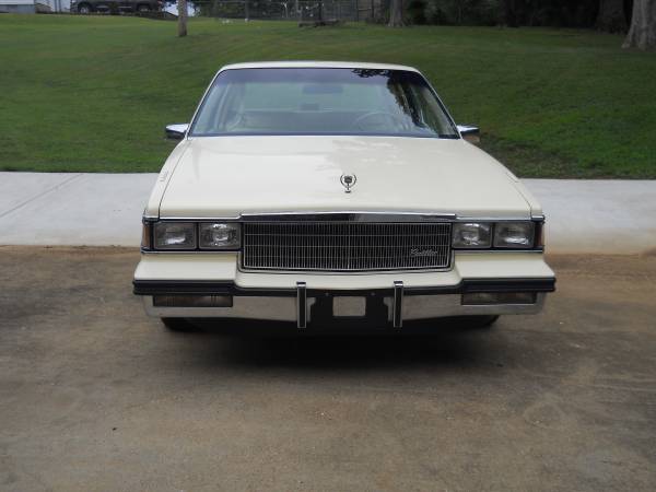 1985 Cadillac Coupe deVille for sale in Oakland, TN – photo 4