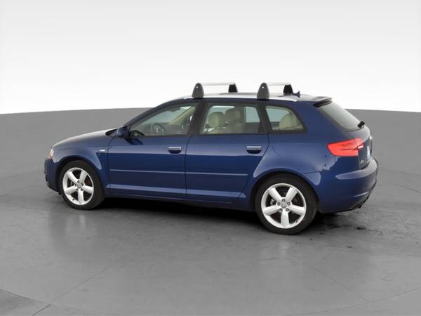 2012 Audi A3 2.0 TDI Premium Wagon 4D wagon Blue - FINANCE ONLINE -... for sale in Cleveland, OH – photo 6