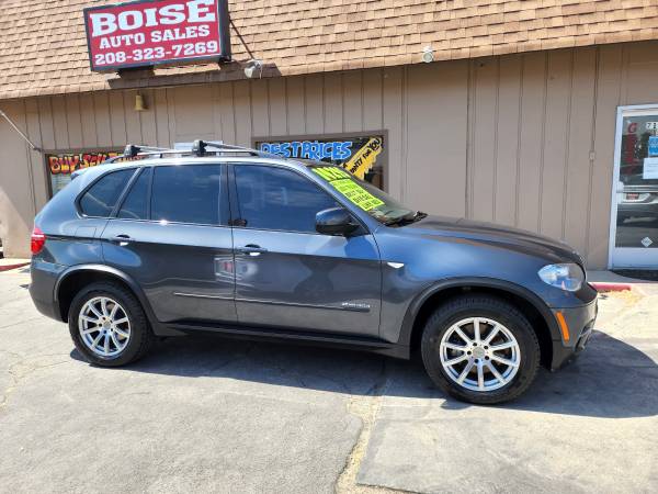 2012 BMW X5 TDI 4WD LOW MILES - - by dealer - vehicle for sale in Other, ID – photo 4