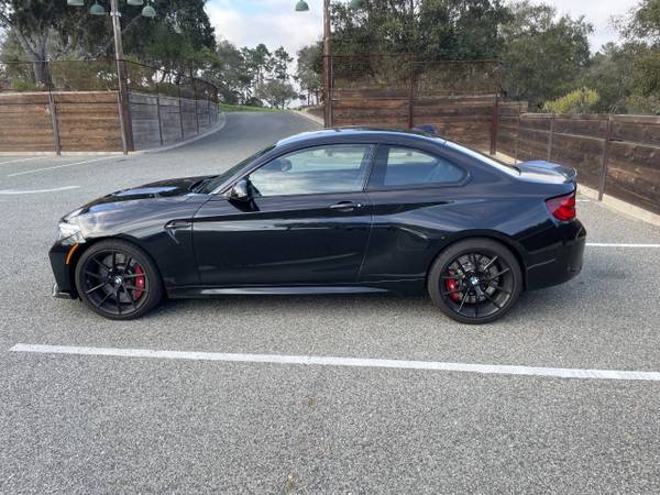 2020 BMW M2 CS : Manual Transmission for sale in Monterey, CA