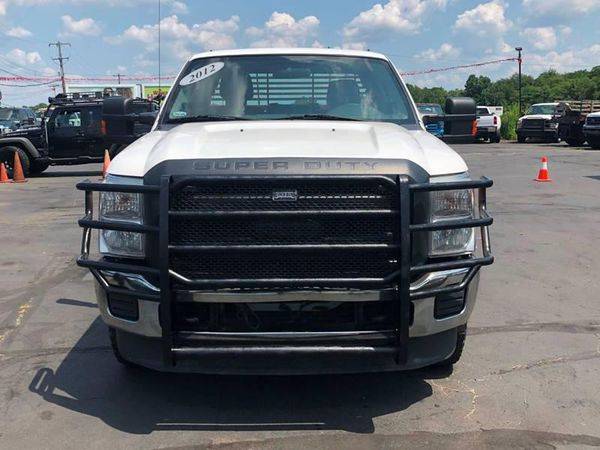 2012 Ford F-350 F350 F 350 Super Duty XL 4x4 4dr SuperCab 8 ft. LB... for sale in Morrisville, PA – photo 2