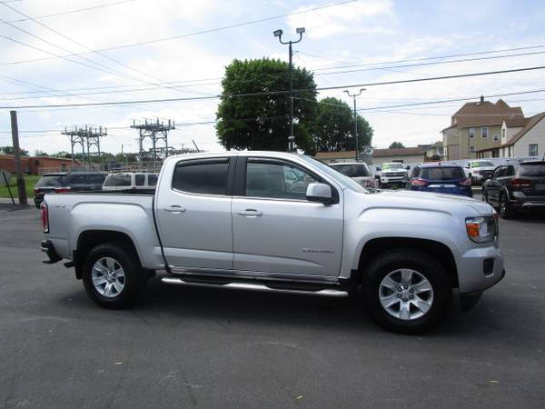 2015 GMC CANYON SLE 4WD - NAVIGATION - BACK UP CAM - NEW TIRES for sale in Scranton, PA – photo 4