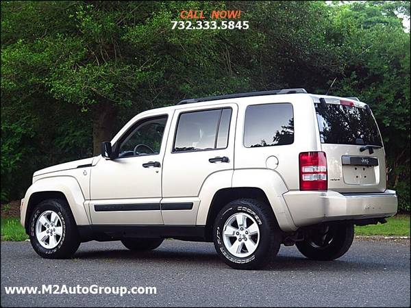 2010 Jeep Liberty Sport 4x4 4dr SUV - - by dealer for sale in East Brunswick, NJ – photo 3
