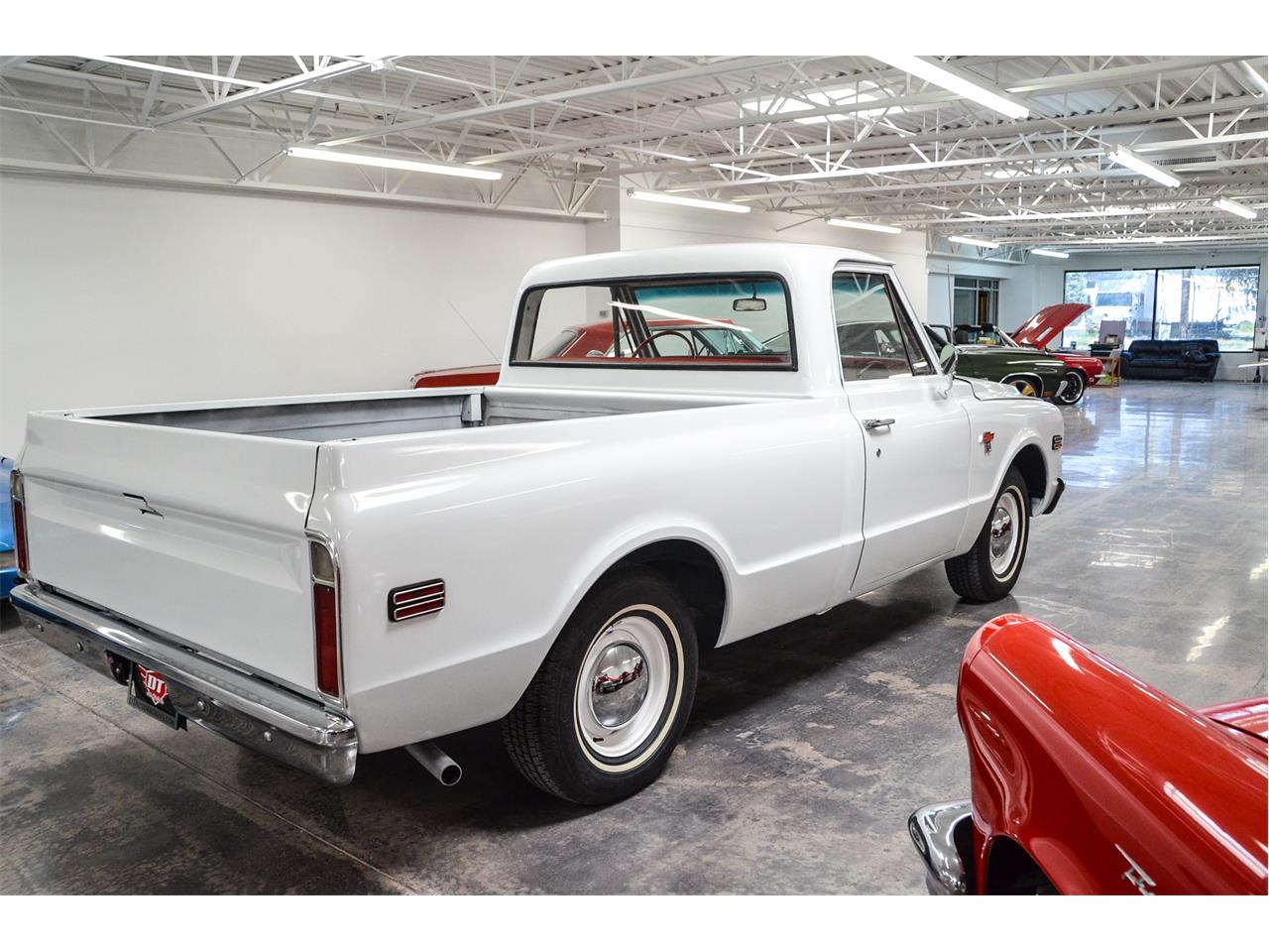 For Sale at Auction: 1969 Chevrolet C10 for sale in Billings, MT – photo 2