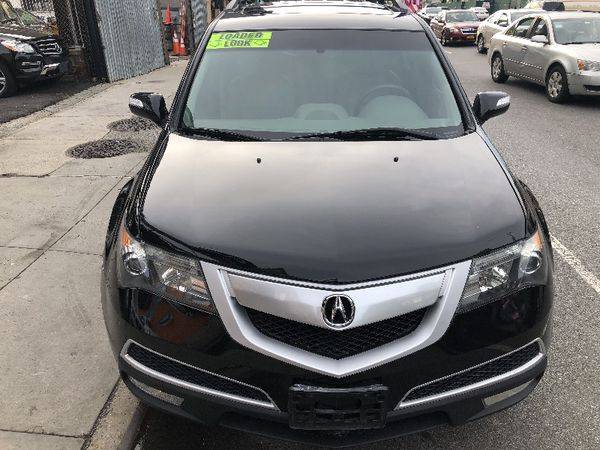 2011 Acura MDX 6-Spd AT w/Tech Package - EVERYONES APPROVED! for sale in Brooklyn, NY – photo 9