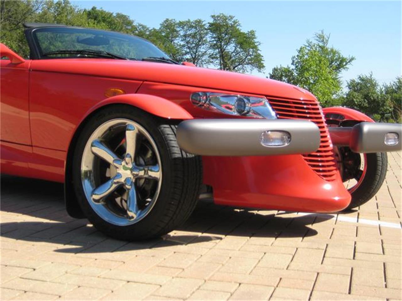 1999 Plymouth Prowler for sale in Geneva, IL – photo 14