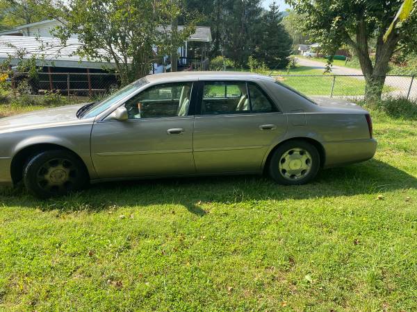 2000 cadillac deville cheap for sale in Canton, NC – photo 4