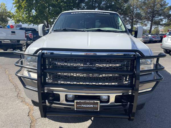 2006 Ford F250 Super Duty Crew Cab King Ranch Pickup 4D 6 3/4 for sale in Santa Clara, UT – photo 2