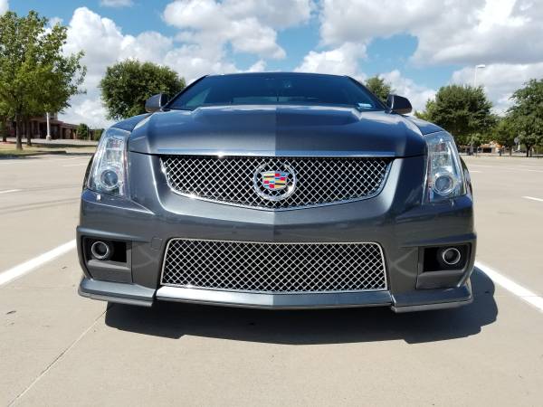 2012 Cadillac CTS-V for sale in Mansfield, TX – photo 5