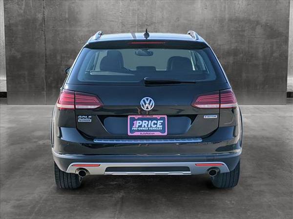 2019 Volkswagen Golf Alltrack SE AWD All Wheel Drive SKU: KM520446 for sale in Corpus Christi, TX – photo 7