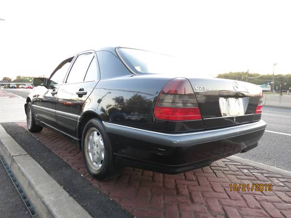 1998 Mercedes Benz C230 for sale in Collingswood, NJ – photo 5