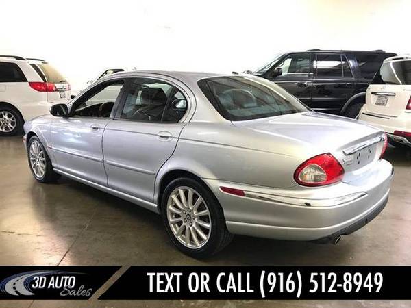 2008 Jaguar X-Type 3.0L AWD 4dr Sedan CALL OR TEXT FOR A PRE APPROVED! for sale in Rocklin, CA – photo 11