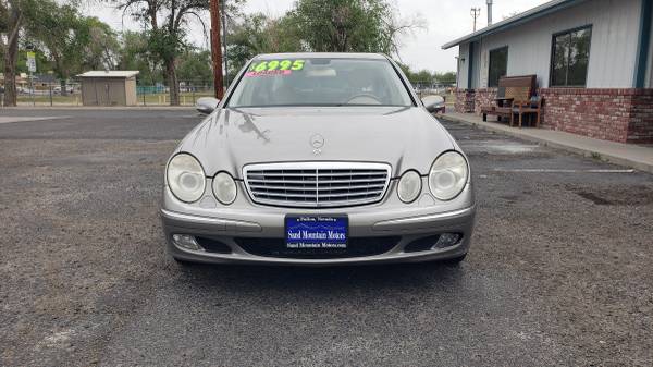 2005 Mercedes-Benz E320 - - by dealer - vehicle for sale in Fallon, NV – photo 2