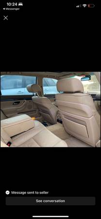 2001 Bmw series 740 iL for sale in San Marcos, TX – photo 4