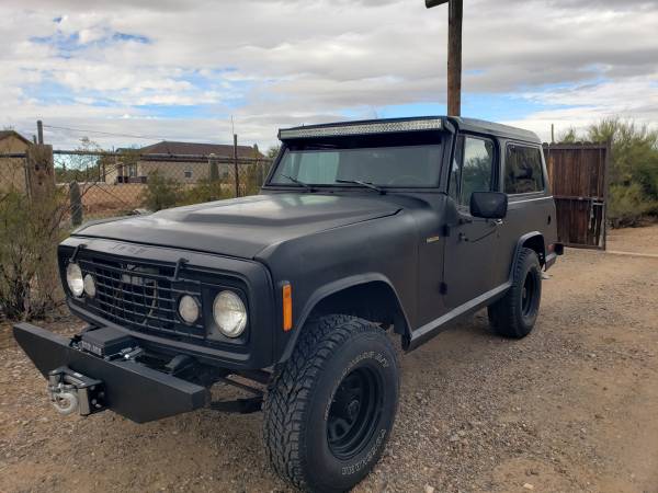 1972 Jeep Commando for sale in Tucson, AZ