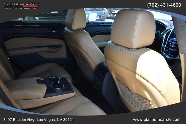 2014 Cadillac SRX Luxury Collection for sale in Las Vegas, NV – photo 33