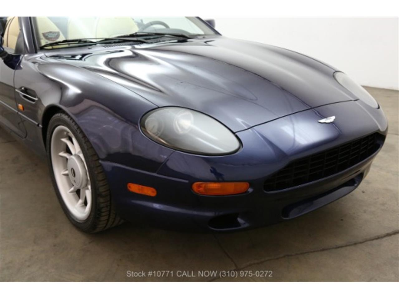 1998 Aston Martin DB7 for sale in Beverly Hills, CA – photo 19