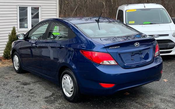 2015 Hyundai Accent GLS, w/Clean title & warranty for sale in Attleboro, RI – photo 11