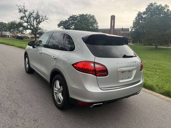 2012 Porsche Cayenne AWD SUV 1-OWNER EXCELLENT CONDITION for sale in Saint Louis, MO – photo 6
