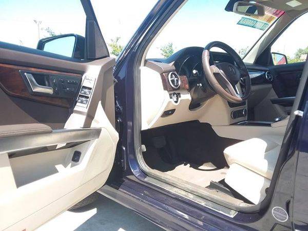 2015 Mercedes-Benz GLK GLK 350 4MATIC AWD 4dr SUV for sale in Fresno, CA – photo 12