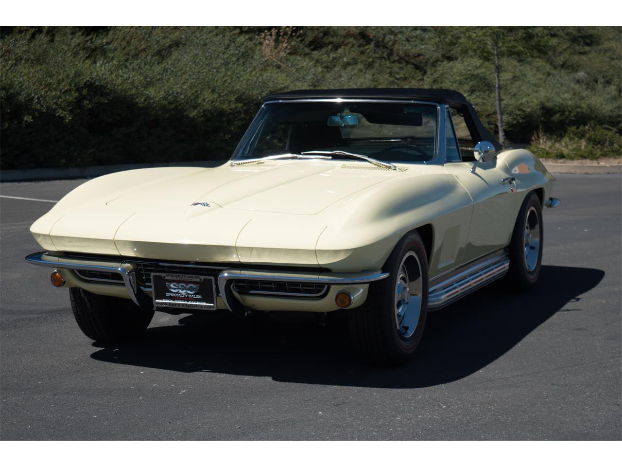 1967 Chevrolet Corvette for sale in Fairfield, CA