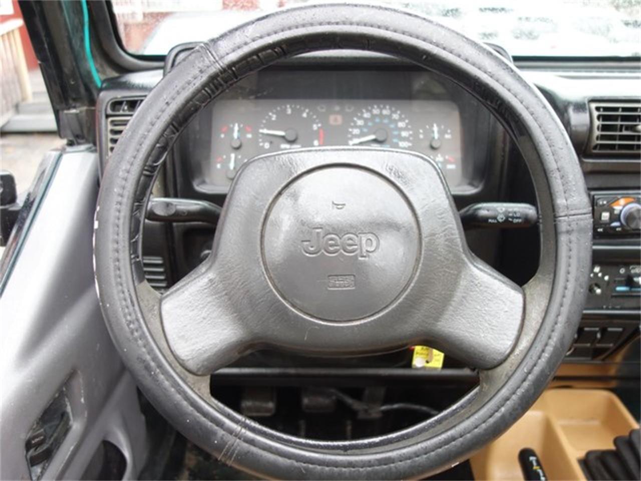 1998 Jeep Wrangler for sale in Austin, TX – photo 13