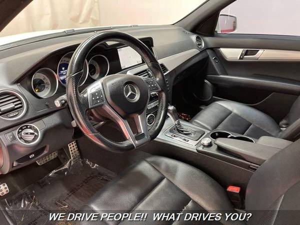 2013 Mercedes-Benz C 300 Luxury 4MATIC AWD C 300 Luxury 4MATIC 4dr for sale in Waldorf, MD – photo 19