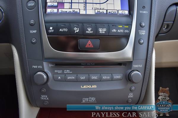 2011 Lexus GS 350 / AWD / Auto Start / Heated & Cooled Leather Seats... for sale in Anchorage, AK – photo 14