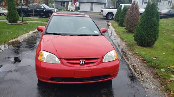 Honda civic for sale in New Britain, CT – photo 3