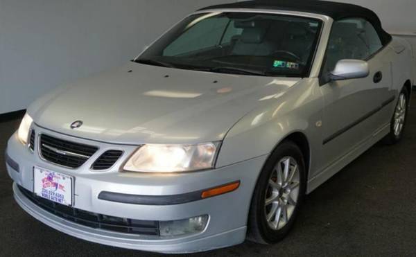 2005 Saab 9-3 Arc 2dr Turbo Convertible for sale in Cuyahoga Falls, OH – photo 8
