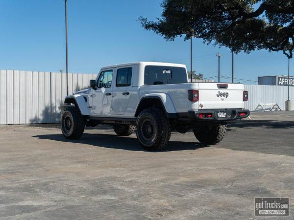 2021 Jeep Gladiator Rubicon - - by dealer - vehicle for sale in San Antonio, TX – photo 3