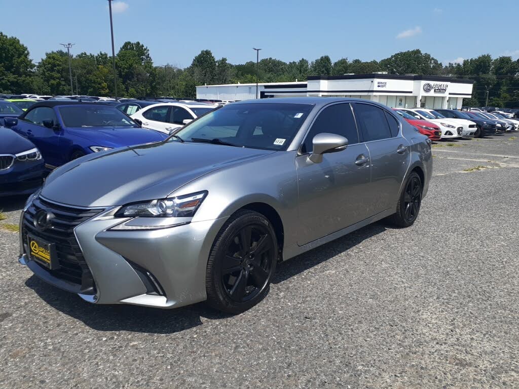 2018 Lexus GS 350 AWD for sale in Other, NJ