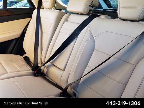 2016 Mercedes-Benz GLE GLE 350 AWD All Wheel Drive SKU:GA799749 for sale in Cockeysville, MD – photo 11