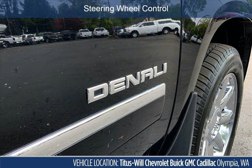 2014 GMC Yukon Denali AWD for sale in Olympia, WA – photo 8