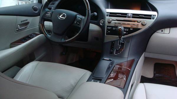 *** 2010 LEXUS RX350 * RX * NAV * BACK UP CAMERA * for sale in Brooklyn, NY – photo 16