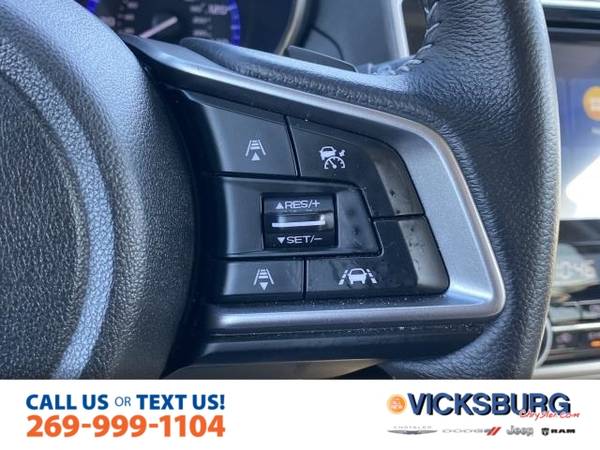 2019 Subaru Outback 2 5i - - by dealer - vehicle for sale in Vicksburg, MI – photo 20