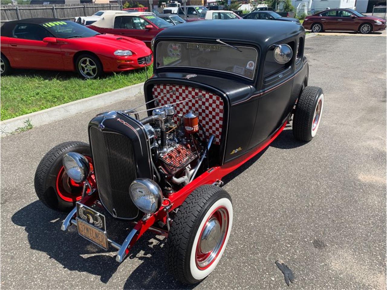 1932 Ford 5-Window Coupe for sale in West Babylon, NY – photo 4