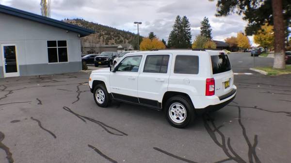 2015 *JEEP* *PATRIOT* *4WD SPORT* WHITE for sale in Bend, OR – photo 7