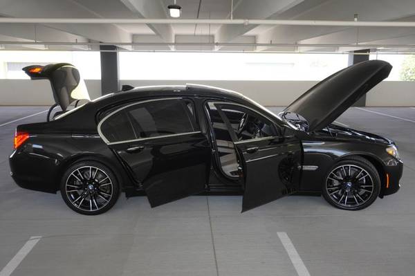 2012 BMW 740Li Sport - - by dealer - vehicle for sale in Tempe, AZ – photo 14