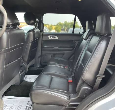 2013 Ford Explorer XLT Sport Utility 4D - TJK AUTO for sale in Omaha, SD – photo 18