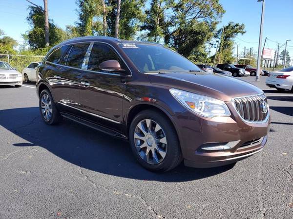 2016 Buick Enclave Leather SKU:GJ299573 SUV - cars & trucks - by... for sale in Panama City, FL – photo 3
