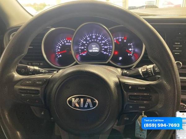 2015 KIA Optima LX - Call/Text - cars & trucks - by dealer - vehicle... for sale in Cold Spring, OH – photo 21