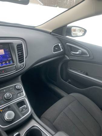 2016 Chrysler 200 Limited LOW MILES - - by dealer for sale in Lockport, NY – photo 10