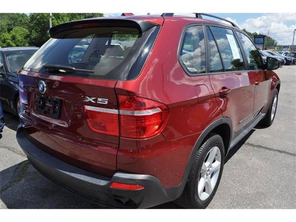 2010 BMW X5 SUV xDrive30i AWD 4dr SUV (RED) for sale in Hooksett, NH – photo 17