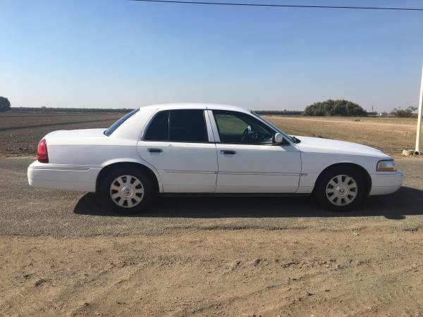 2003 Grand Marquis - cars & trucks - by owner - vehicle automotive... for sale in Tulare, CA – photo 3